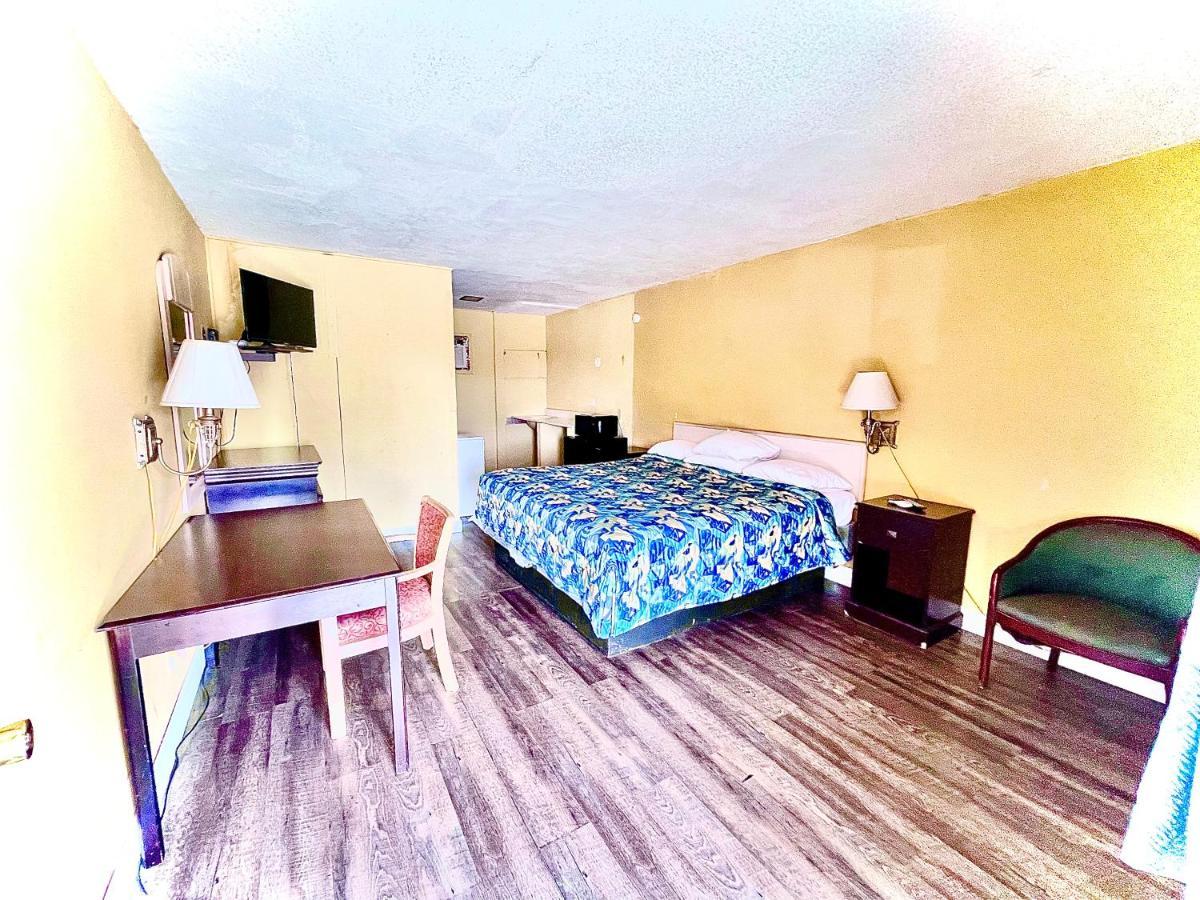 Tropic Motel Aransas Pass Buitenkant foto