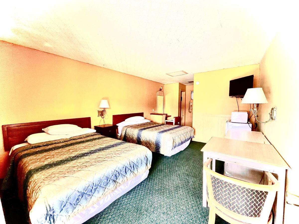 Tropic Motel Aransas Pass Buitenkant foto