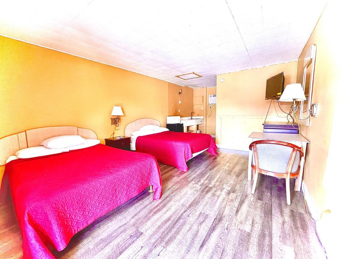 Tropic Motel Aransas Pass Buitenkant foto