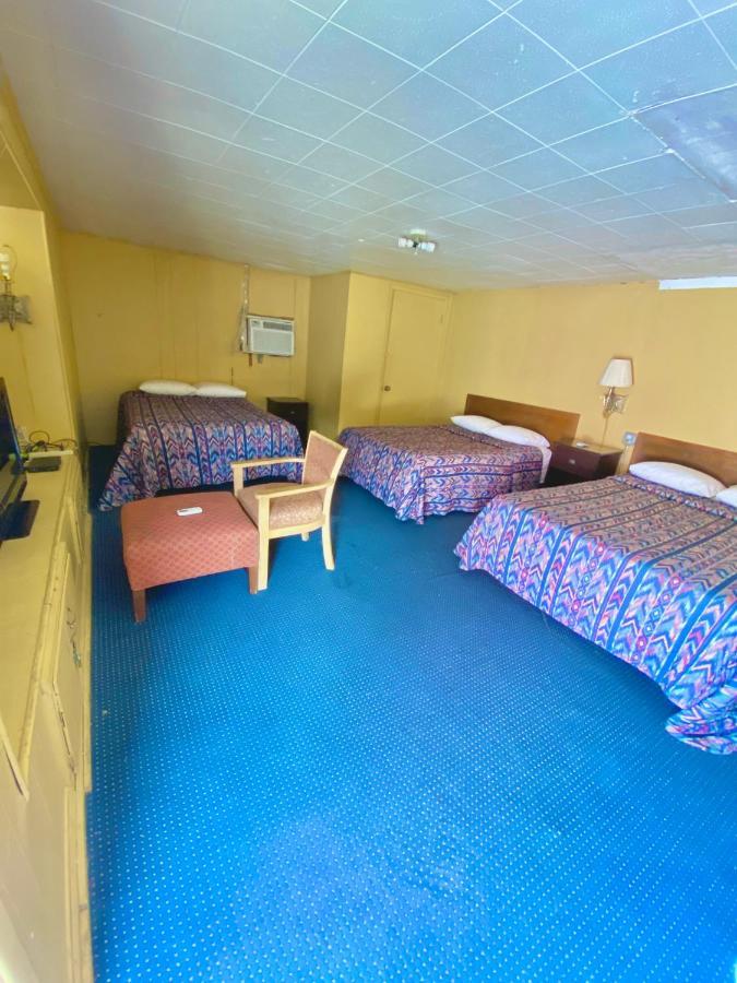 Tropic Motel Aransas Pass Buitenkant foto