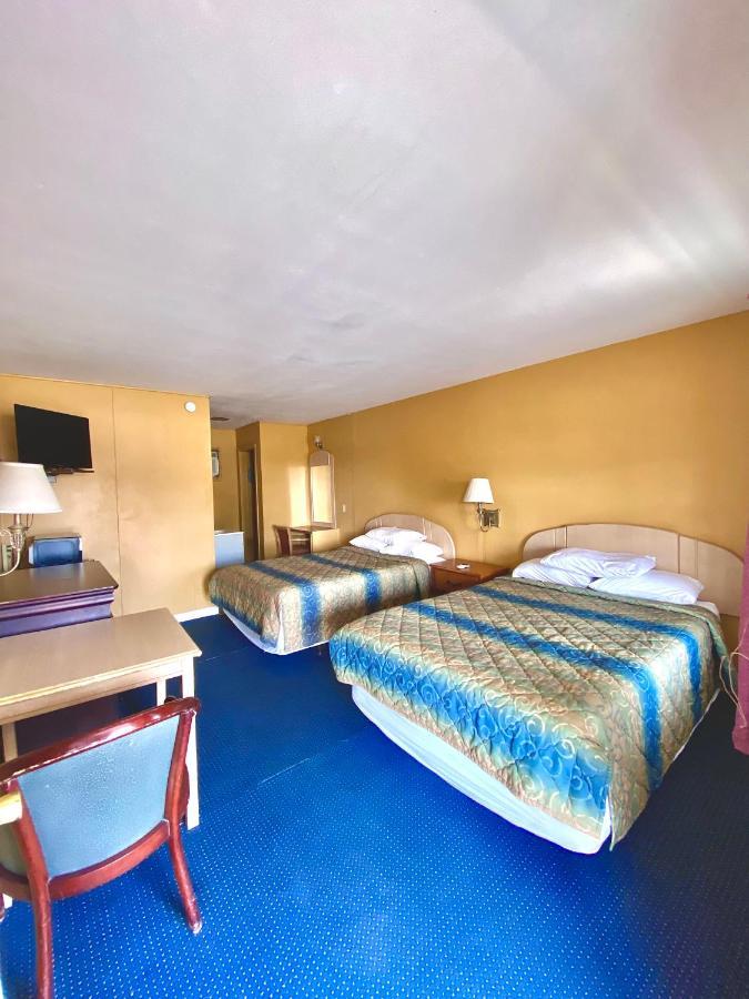 Tropic Motel Aransas Pass Buitenkant foto